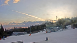 Stuhleckbahn Bergstation