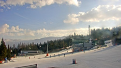 Stuhleckbahn Bergstation