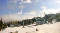 Stuhleckbahn Bergstation