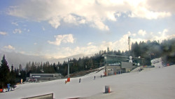 Stuhleckbahn Bergstation