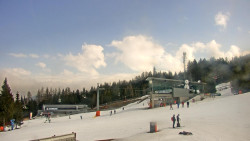 Stuhleckbahn Bergstation