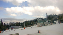 Stuhleckbahn Bergstation