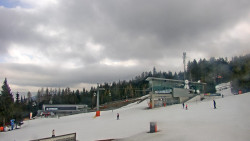 Stuhleckbahn Bergstation