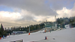 Stuhleckbahn Bergstation