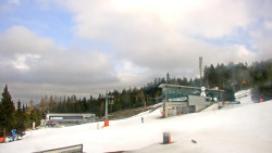 Stuhleckbahn Bergstation