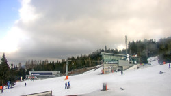 Stuhleckbahn Bergstation