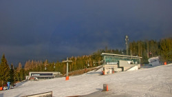 Stuhleckbahn Bergstation