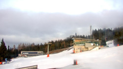 Stuhleckbahn Bergstation