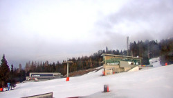 Stuhleckbahn Bergstation