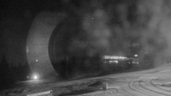 Stuhleckbahn Bergstation