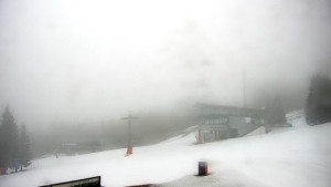 Stuhleck - Stuhleckbahn Bergstation - 16.3.2026 v 07:00 Stuhleck - Stuhleckbahn Bergstation - 16.3.2026 v 07:00