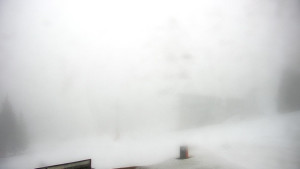 Stuhleck - Stuhleckbahn Bergstation - 16.3.2026 v 07:30 Stuhleck - Stuhleckbahn Bergstation - 16.3.2026 v 07:30