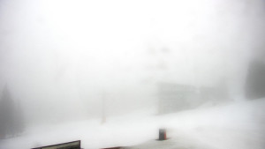 Stuhleck - Stuhleckbahn Bergstation - 16.3.2026 v 08:00 Stuhleck - Stuhleckbahn Bergstation - 16.3.2026 v 08:00