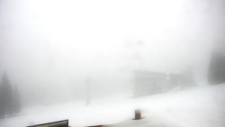 Stuhleckbahn Bergstation