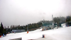 Stuhleckbahn Bergstation