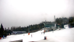 Stuhleckbahn Bergstation