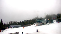 Stuhleckbahn Bergstation