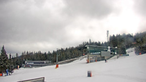 Stuhleck - Stuhleckbahn Bergstation - 16.3.2026 v 14:00 Stuhleck - Stuhleckbahn Bergstation - 16.3.2026 v 14:00