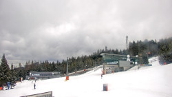 Stuhleckbahn Bergstation