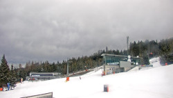 Stuhleckbahn Bergstation