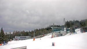 Stuhleck - Stuhleckbahn Bergstation - 16.3.2026 v 15:00 Stuhleck - Stuhleckbahn Bergstation - 16.3.2026 v 15:00