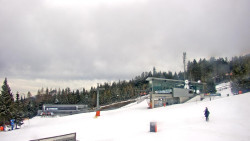 Stuhleckbahn Bergstation