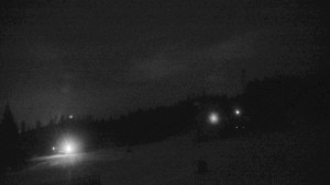 Stuhleck - Stuhleckbahn Bergstation - 16.3.2026 v 19:30 Stuhleck - Stuhleckbahn Bergstation - 16.3.2026 v 19:30