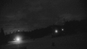 Stuhleck - Stuhleckbahn Bergstation - 16.3.2026 v 20:30 Stuhleck - Stuhleckbahn Bergstation - 16.3.2026 v 20:30