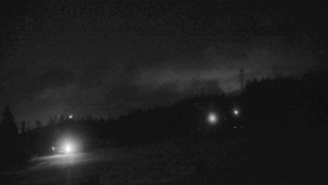 Stuhleck - Stuhleckbahn Bergstation - 16.3.2026 v 20:45 Stuhleck - Stuhleckbahn Bergstation - 16.3.2026 v 20:45