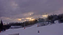 Stuhleckbahn Bergstation