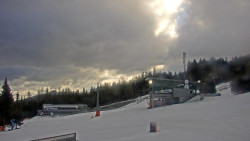 Stuhleckbahn Bergstation