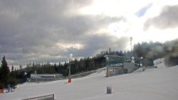 Stuhleckbahn Bergstation