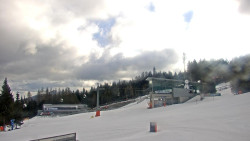 Stuhleckbahn Bergstation