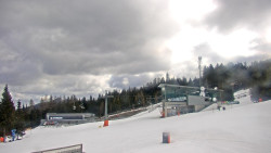 Stuhleckbahn Bergstation