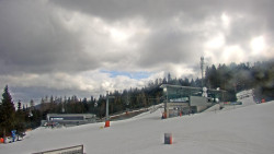 Stuhleckbahn Bergstation