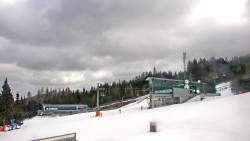 Stuhleckbahn Bergstation