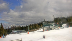 Stuhleckbahn Bergstation