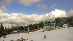 Stuhleckbahn Bergstation