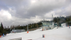 Stuhleckbahn Bergstation