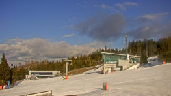 Stuhleckbahn Bergstation