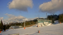 Stuhleckbahn Bergstation