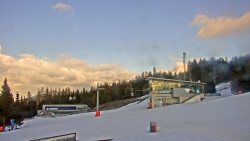 Stuhleckbahn Bergstation