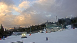 Stuhleckbahn Bergstation