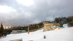 Stuhleckbahn Bergstation