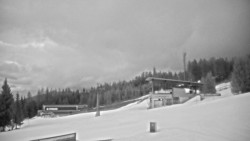 Stuhleckbahn Bergstation