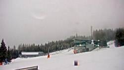 Stuhleckbahn Bergstation