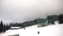 Stuhleckbahn Bergstation