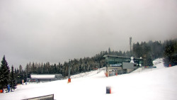 Stuhleckbahn Bergstation