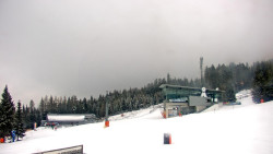 Stuhleckbahn Bergstation