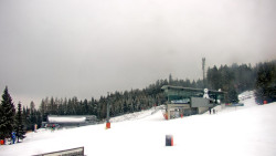 Stuhleckbahn Bergstation